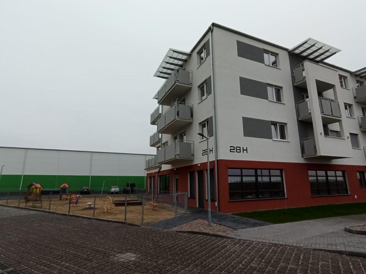 Appartamento Apartament Wrzesnia II Esterno foto