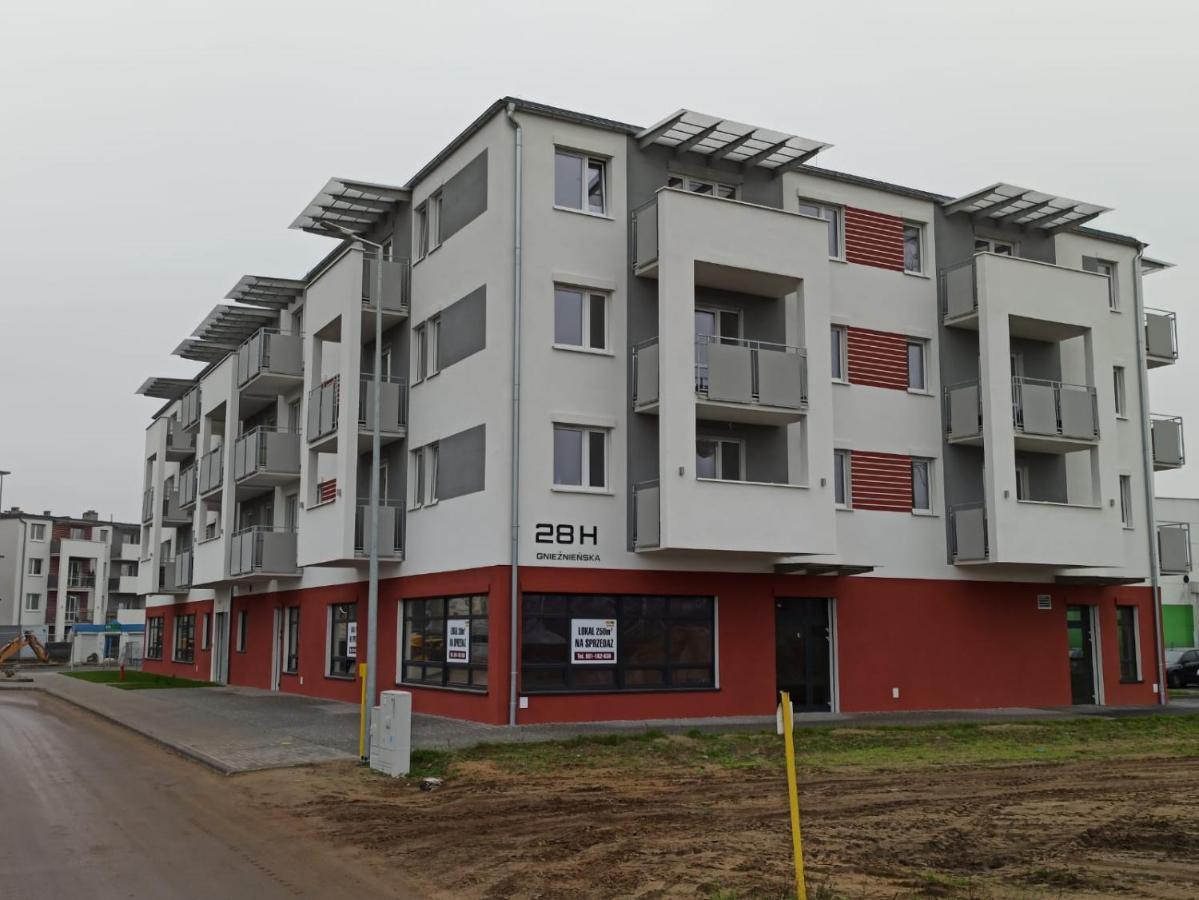 Appartamento Apartament Wrzesnia II Esterno foto