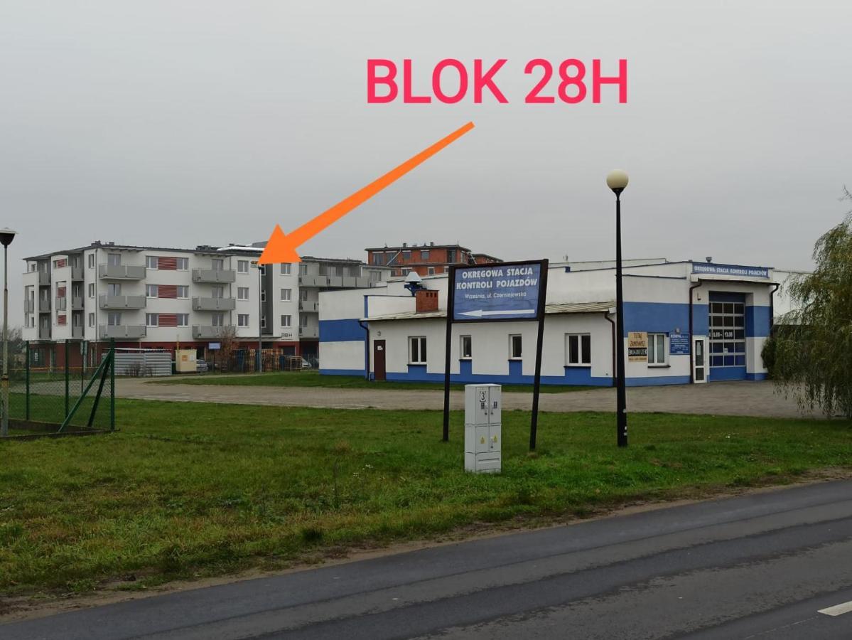 Appartamento Apartament Wrzesnia II Esterno foto