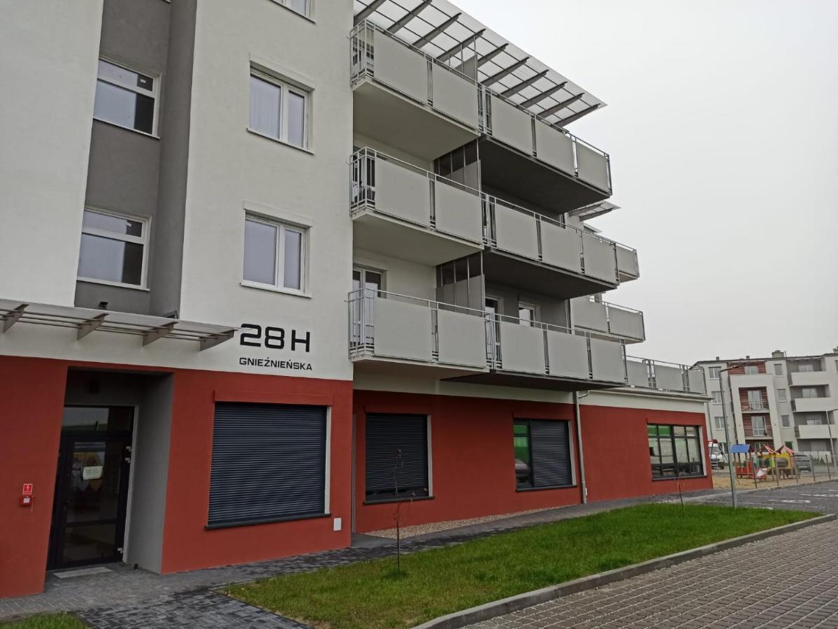 Appartamento Apartament Wrzesnia II Esterno foto