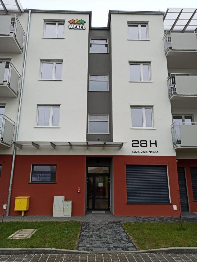 Appartamento Apartament Wrzesnia II Esterno foto